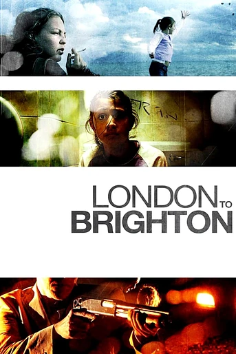 Poster de London to Brighton