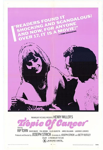 Poster de Trópico de Cáncer