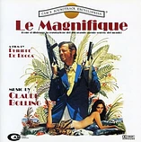 Carátula de la banda de sonido de Cómo destruir al más famoso agente secreto del mundo