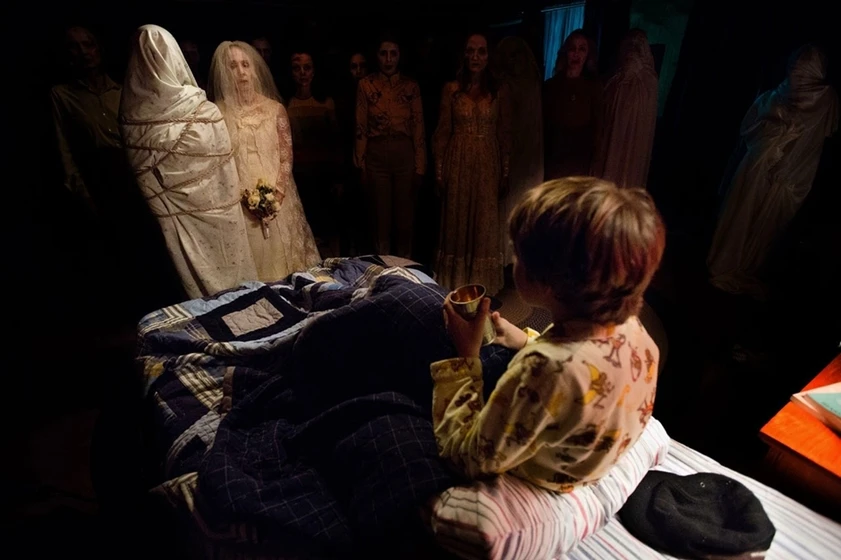 Ty Simpkins en Insidious: Capítulo 2