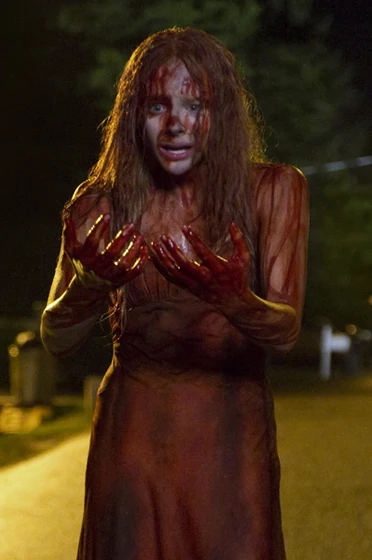 Chloë Grace Moretz en Carrie