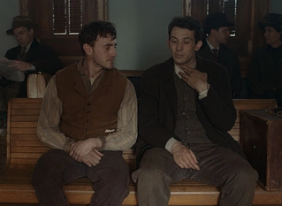 "The History of sound" se presentará en nuestros cines en Febrero. Paul Mescal y el cada vez más de moda Josh O'Connor en pantalla 