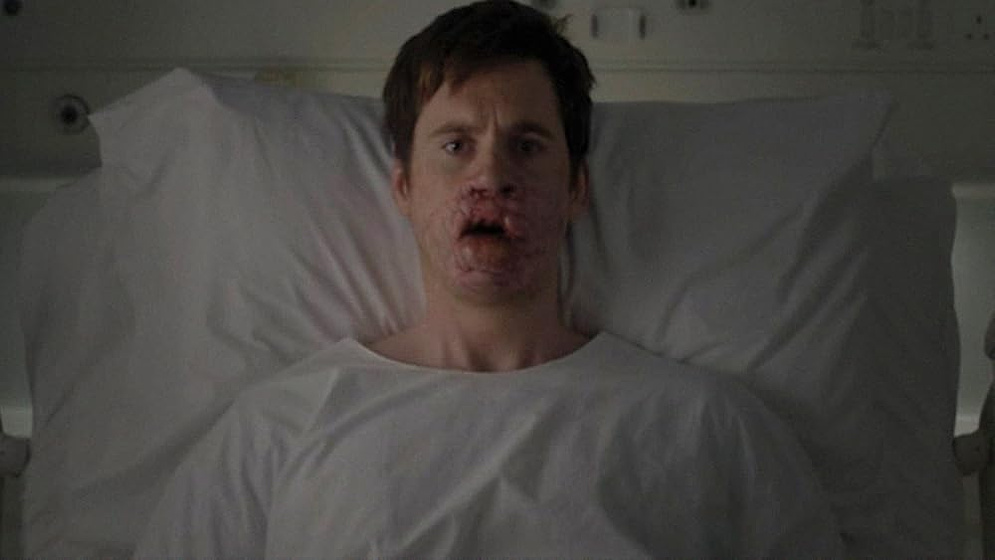 Tom Riley en starfish-2016