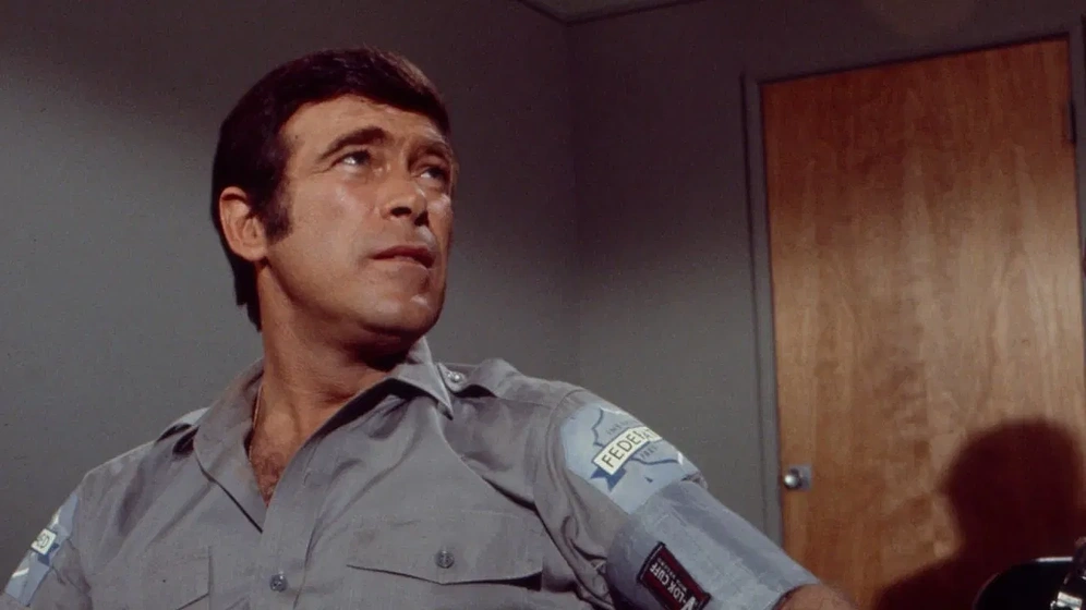 Christopher George en The Heist