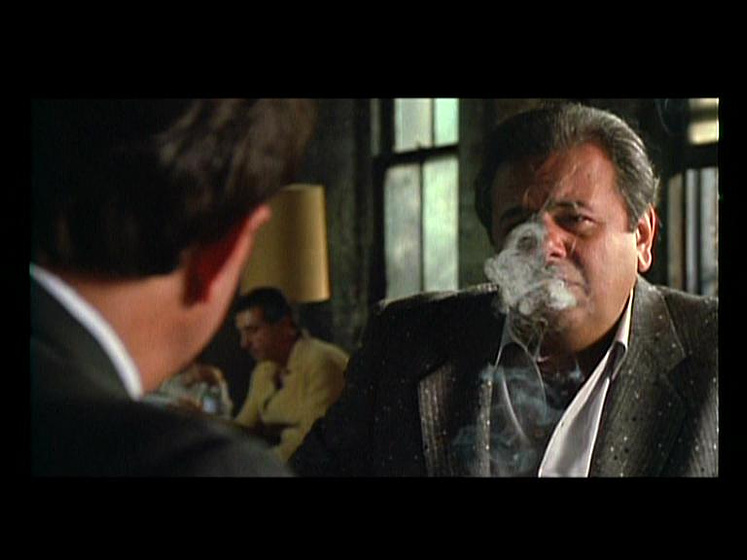 Paul Sorvino en Uno de los nuestros