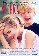 poster of movie Mi Chica