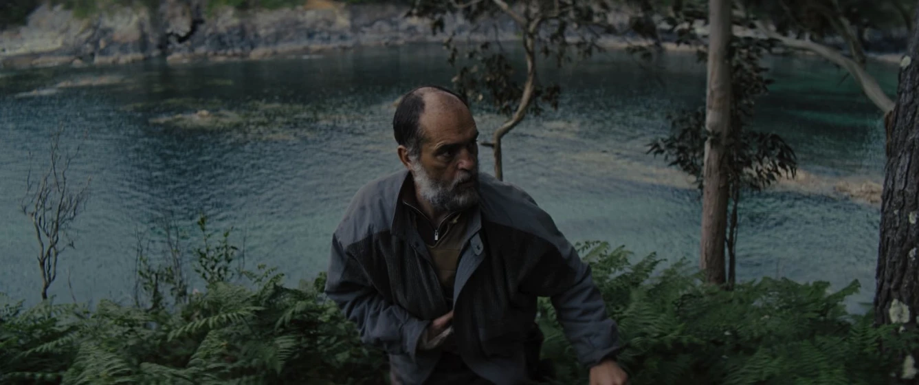Pedro Alonso en sin-huella
