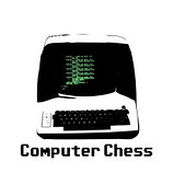 cover of soundtrack Computer Chess