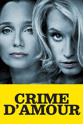 Poster de Crime d'Amour