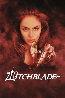 poster of movie Witchblade: Filo Mortal