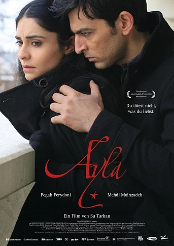 Poster de Ayla