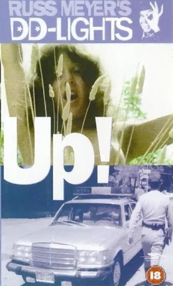 Imagen de up-megavixens (Carátula DVD)