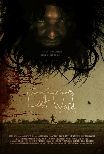 poster of content Johnny Frank Garrett's Last Word