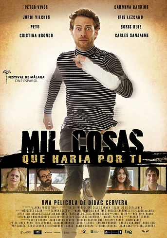 Poster de Mil Cosas que haría por ti