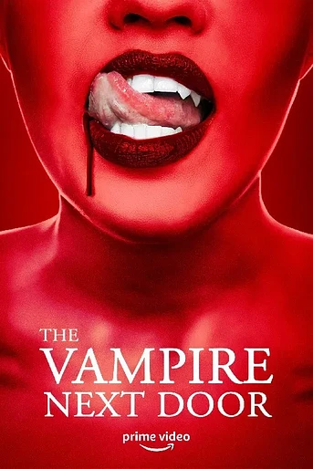 Poster de The Vampire Next Door