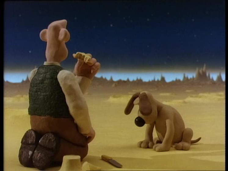 Imagen de Wallace & Gromit: La gran excursión