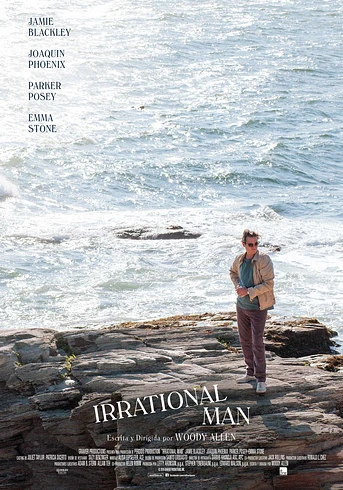 Poster de Irrational Man