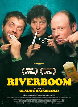 poster of movie Riverboom
