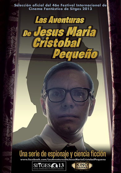 Imagen de Las Aventuras de Jesús María Cristobal Pequeño (Cartel)