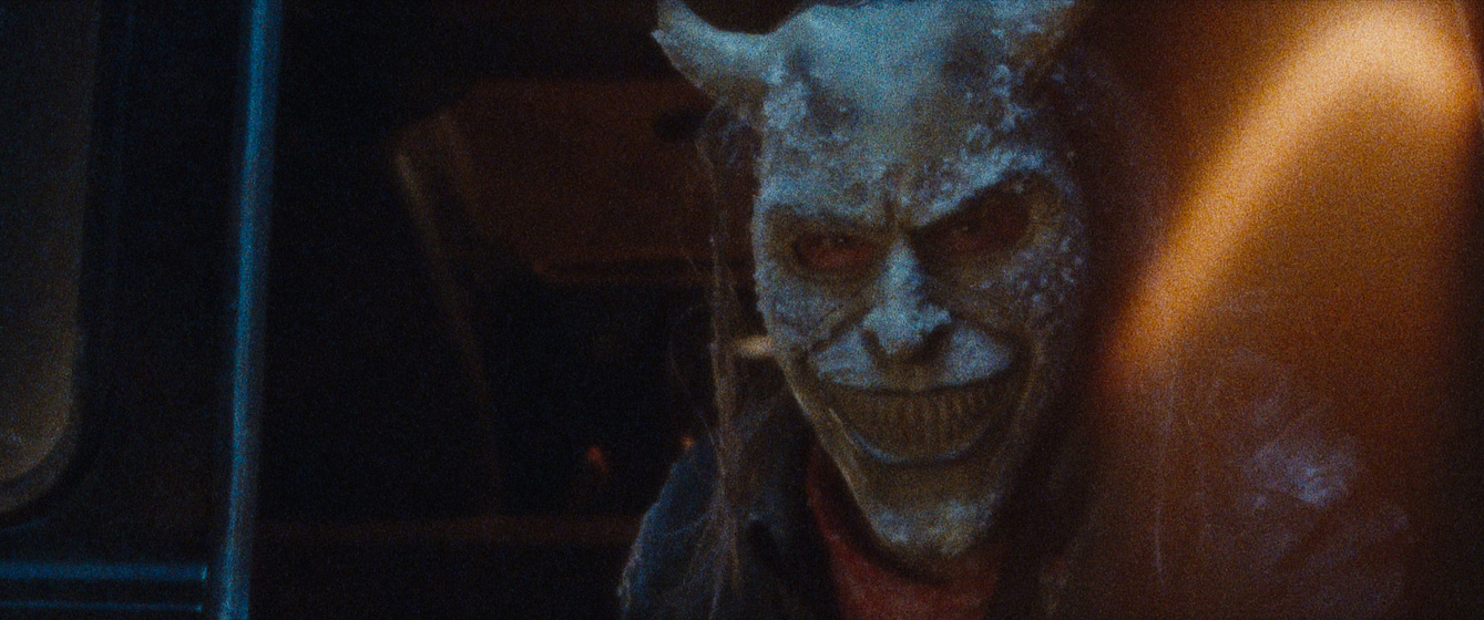 Ethan Hawke en Black Phone 2