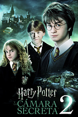 poster of movie Harry Potter y la Cámara Secreta