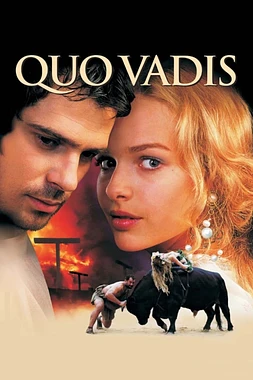 poster of movie Quo Vadis
