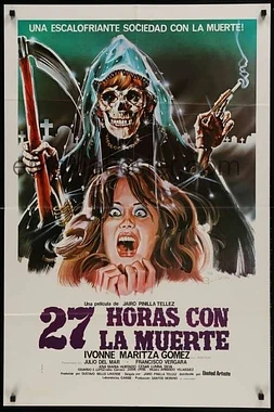 27 Horas con la Muerte