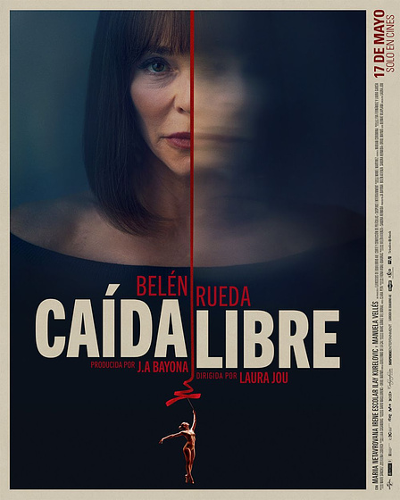 Imagen de Caída libre (Cartel español)