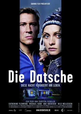 Poster de Die Datsche