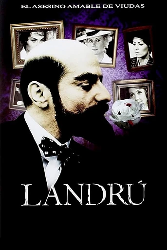 Poster de Landrú