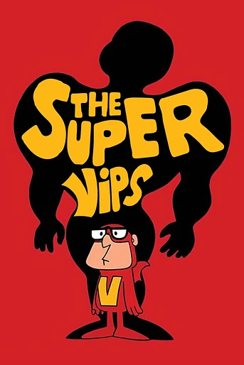 Poster de The SuperVips