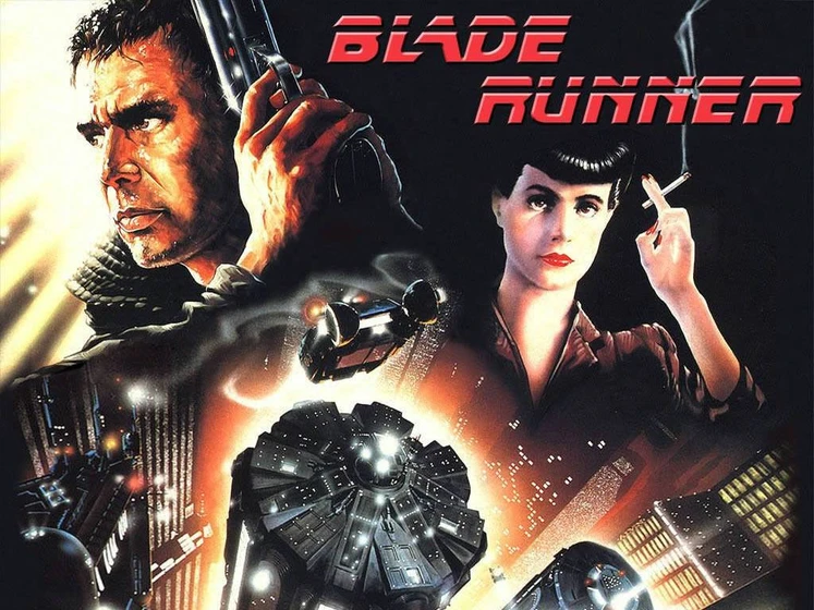 Imagen de Blade Runner (Wallpaper)