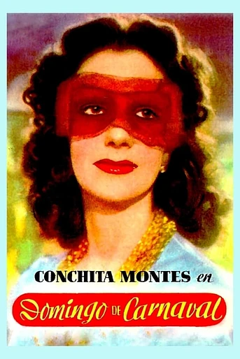 Poster de Domingo de Carnaval