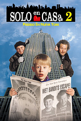 poster of movie Solo en casa 2: Perdido en Nueva York