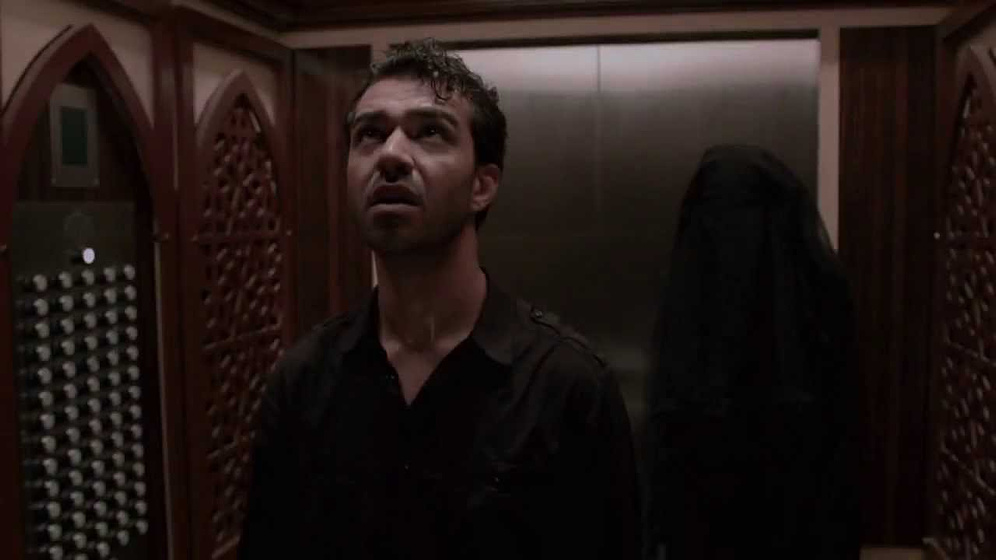 Khalid Laith en Djinn