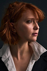 picture of actor Oksana Zhdanova