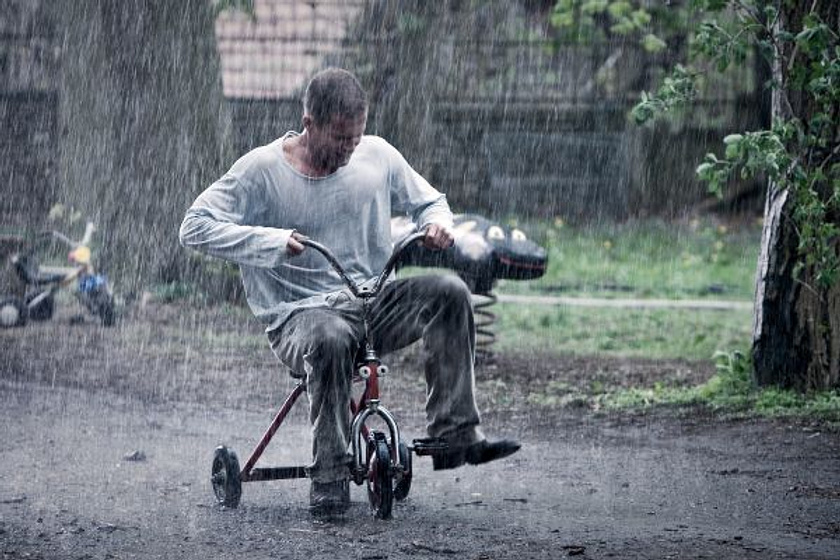 Til Schweiger en Un Conejo sin orejas