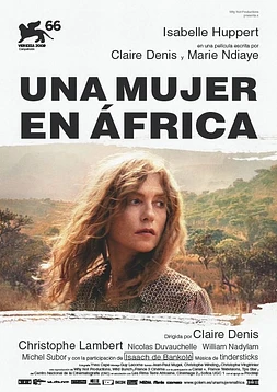 Una Mujer en África