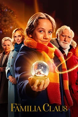 poster of movie La Familia Claus