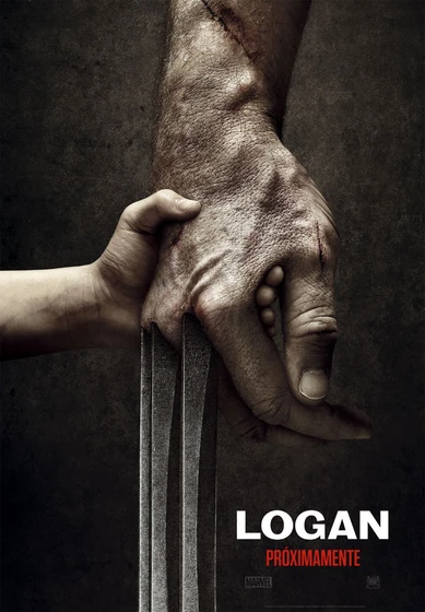 Imagen de logan (Cartel teaser español)