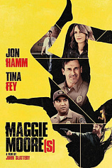 poster of movie Las Maggie Moore(s)