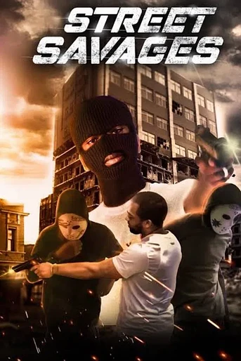 Poster de Street Savages