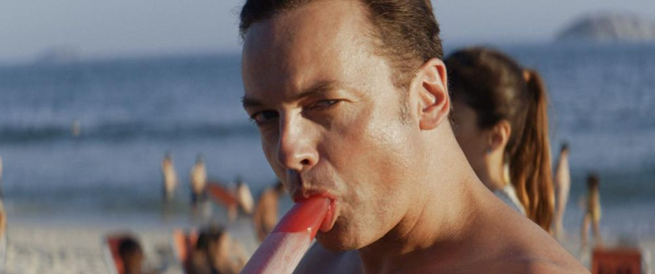 Patrick Mille en Bienvenidas a Brasil