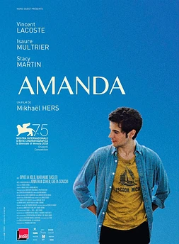 poster of movie Amanda