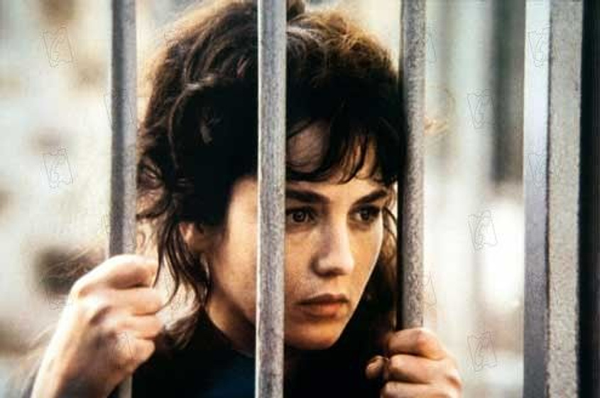 Isabelle Adjani en La Pasión de Camille Claudel
