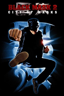 poster of movie Black Mask 2