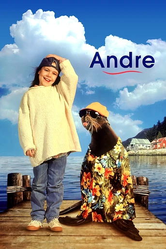 Poster de Andre, Una Foca En Mi Casa