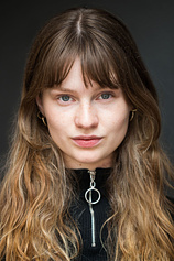 picture of actor Eyrún Björk Jakobsdóttir