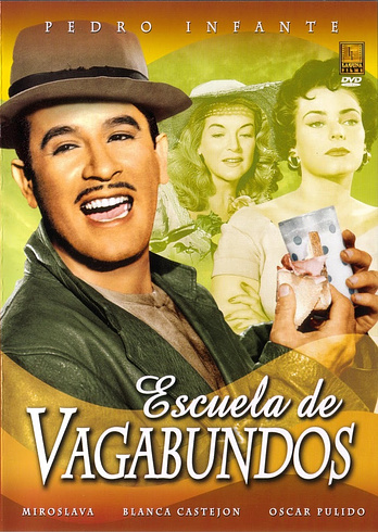 poster of content Escuela de vagabundos