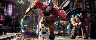 Nuevo poster y más imágenes de Transformers One. ¡Dame tu fuerza Pegaso!